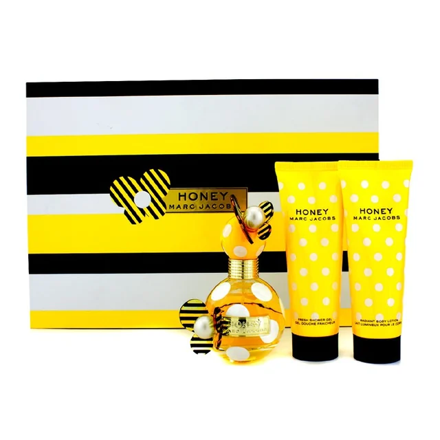 Honey Body Lotion