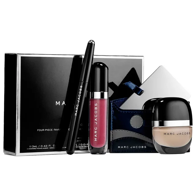La Coquette Four Piece Favorites Collection
