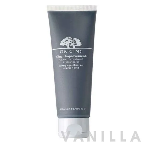 Clear Improvement Active Charcoal Mask To Clear Pores