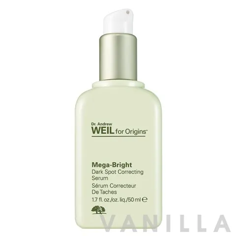 Dr. Andrew Weil For Origins Mega-Bright Dark Spot Correcting Serum