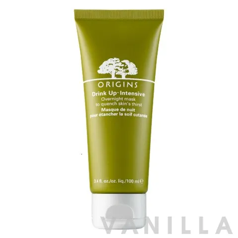Drink Up Intensive Overnight Mask