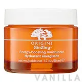 Ginzing Energy-Boosting Moisturizer