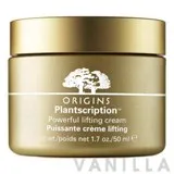 Plantscription Powerful Lifting Cream