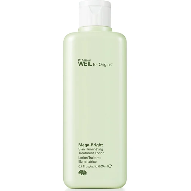 Dr. Andrew Weil for Origins Mega-Bright SPF 40 PA+++ Skin illuminating UV Face Protector
