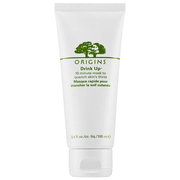 Drink Up™ 10 Minute Mask to Quench Skin's Thirst