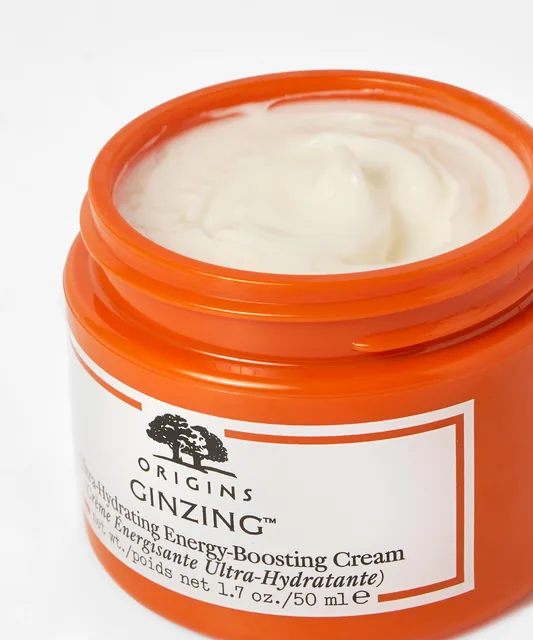 Ginzing Energizing Gel Cream