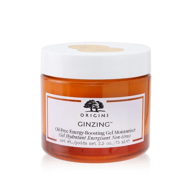 GINZING™ Energy-Boosting Gel Moisturizer With Ginseng & Coffee