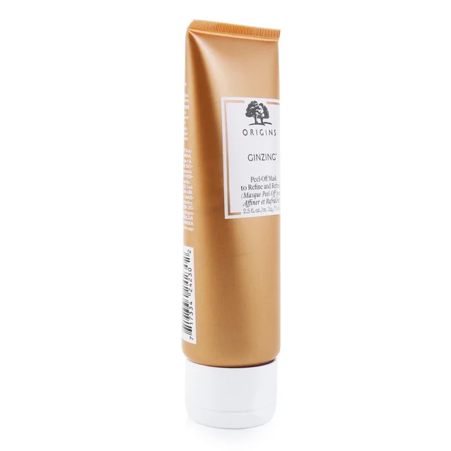 GINZING™ Peel-Off Mask To Refine And Refresh