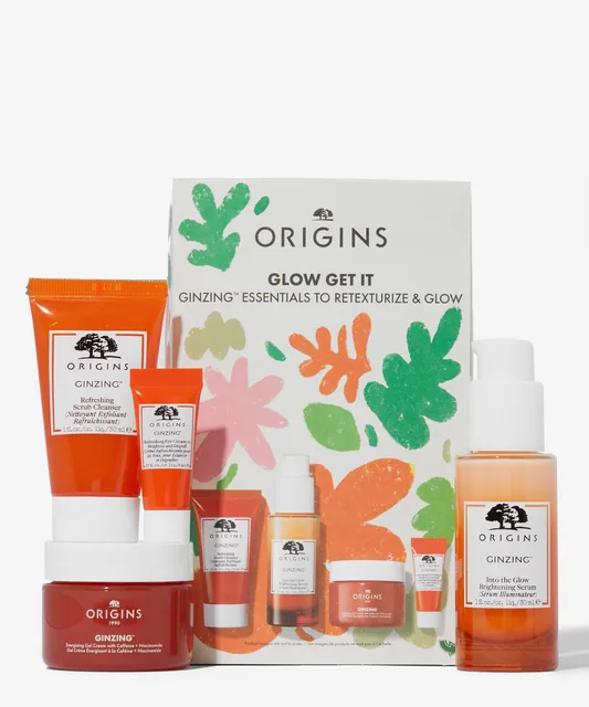 Ginzing™ Set