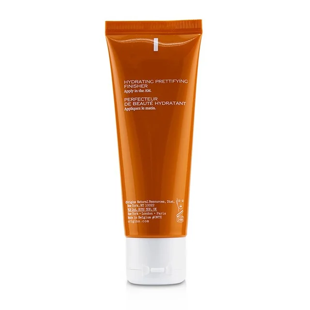 GINZING™ SPF 35 / PA+++ Hydrating Prettifying Finisher