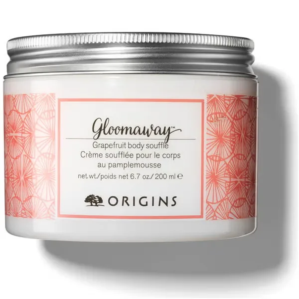 Gloomaway™ Grapefruit Soufflé