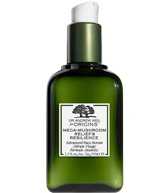 Mega-Mushroom Relief & Resilience Advanced Face Serum