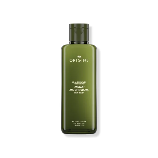 Mega-Mushroom Skin Relief Micellar Cleanser