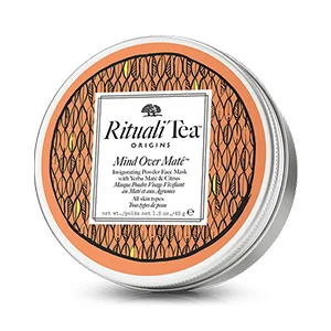 Mind Over Mate Invigorating Powder Face Mask