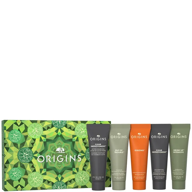 Mini Masks Set