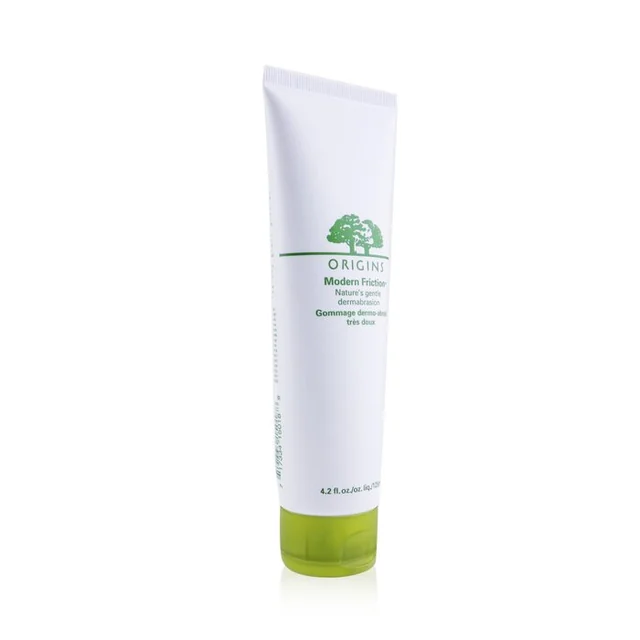 MODERN FRICTION Nature's Gentle Dermabrasion