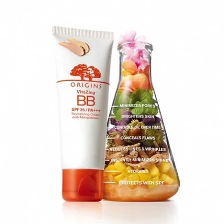 Vitazing™ Bb Spf 35 / Pa+++ Revitalizing Cream With Mangosteen