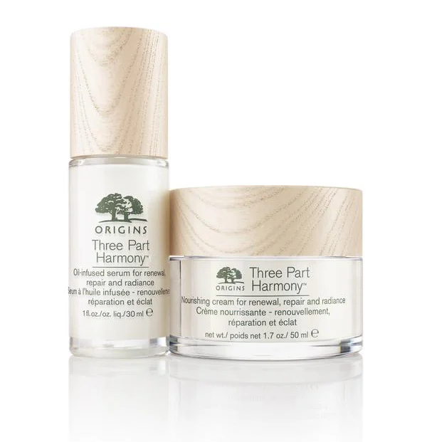 Three Part Harmony Oil-Infused Serum