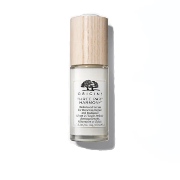 THREE PART HARMONYTM Oil Infused Serum For Renewal Repair And Radiance