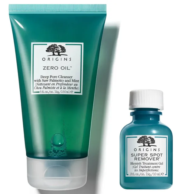 Zero Oil™ Deep pore cleanser