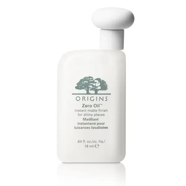 Zero Oil™ Instant matte finish for shiny places