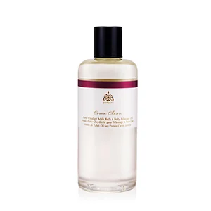 Come Clean Anti-oxidant Milk Bath & Body Massage Oil