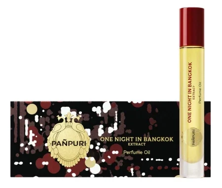 Extract Perfume Oil One Night In Bangkok