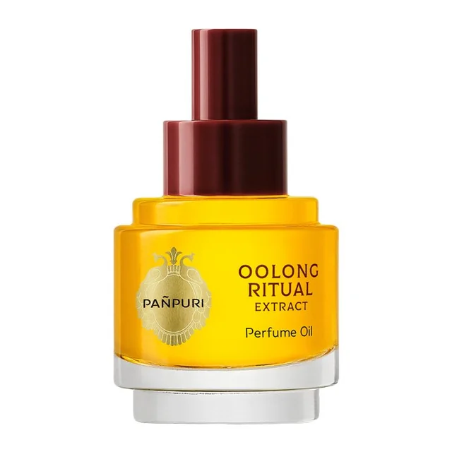 Extract Perfume Oil Oolong Ritual