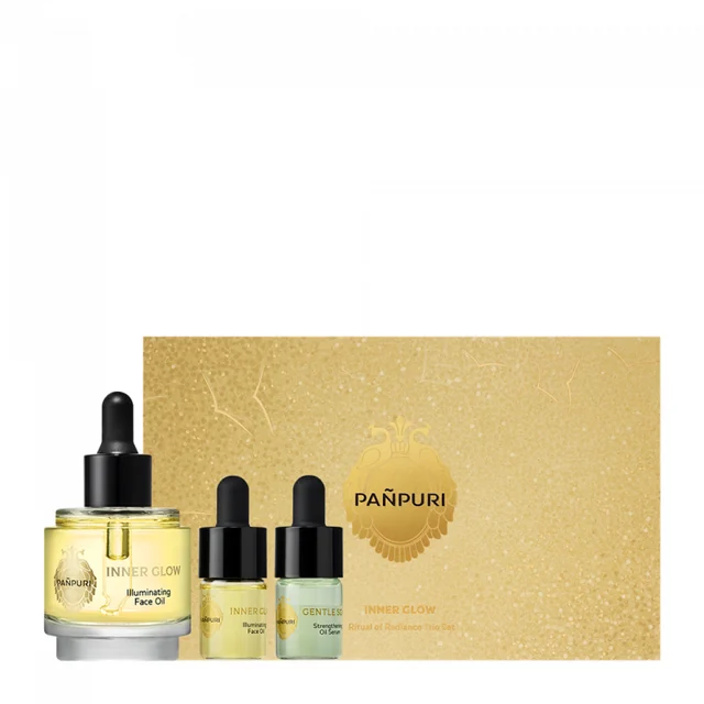 Hydrating Glow Satin Body Oil Mist Intention
