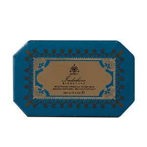 Indochine Soothing Organic Wash Bar