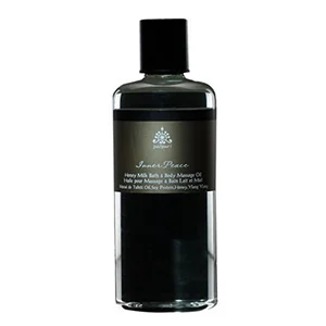 Inner Peace Honey Milk Bath & Body Massage Oil