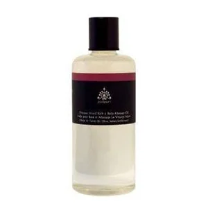 Leading Light Precious Wood Bath & Body Massage Oil