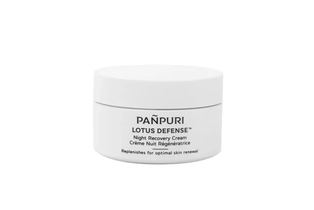 Lotus Defense™ Night Recovery Cream