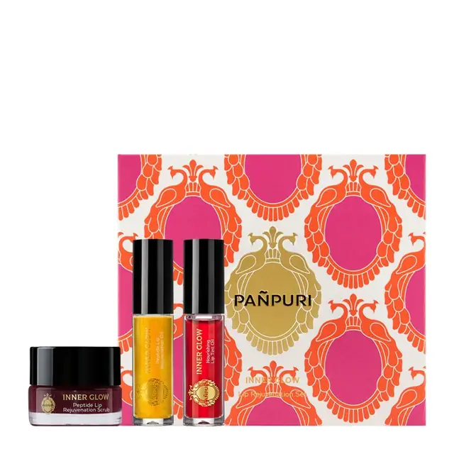 Nourish RiceMoss HyaQuench™ Kissable Lip Tint Oil