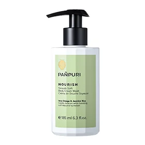 Nourish Smooth Soft Body Cream Wash
