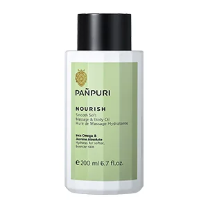 Nourish Smooth Soft Massage & Body Oil