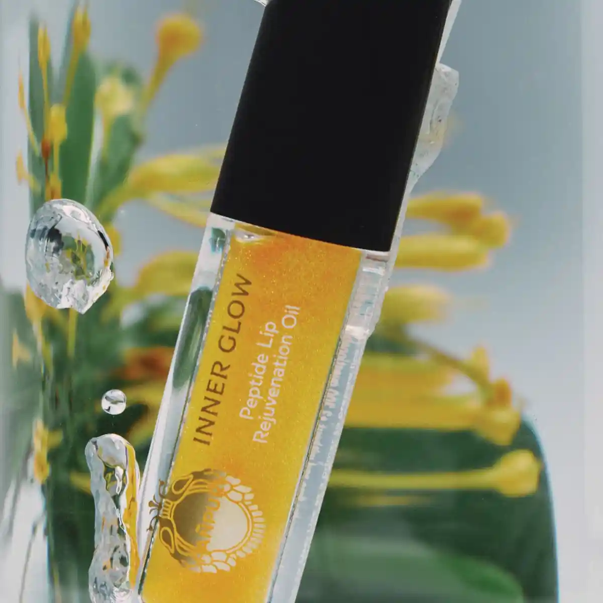Peptide Lip Rejuvenation Oil Osmanthus Glow