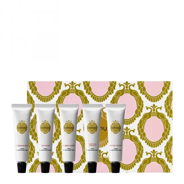 Rose Absolute Hand Cashmere Cream Limited Edition