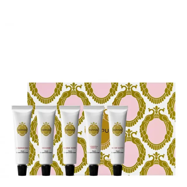 Rose Moonlight Body Essentials Set