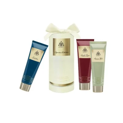 Signature Collection Hand Cream Trio