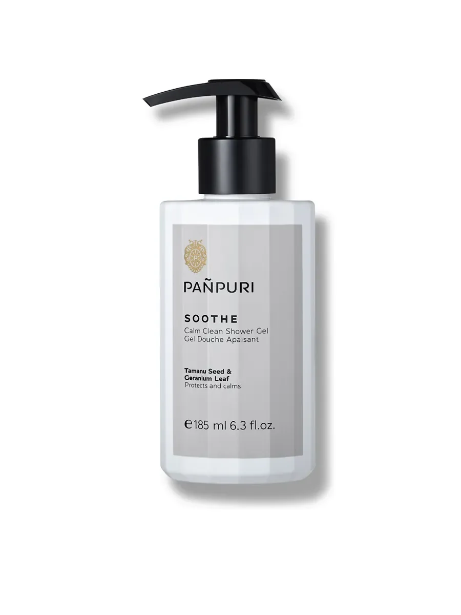 Soothe Calm Clean Shower Gel