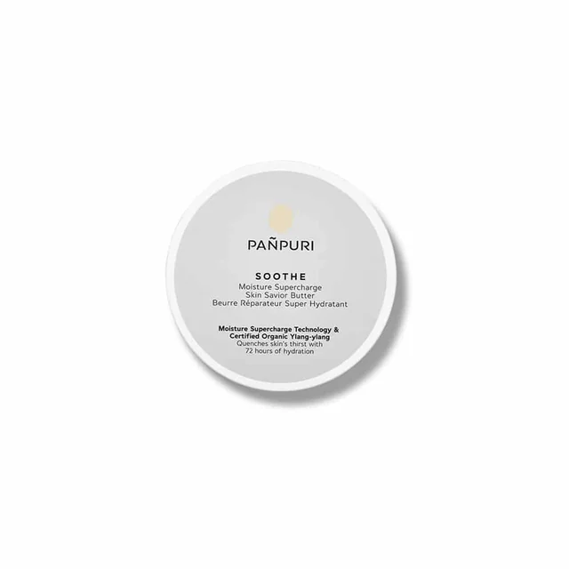 Soothe Moisture Supercharge Skin Savior Butter