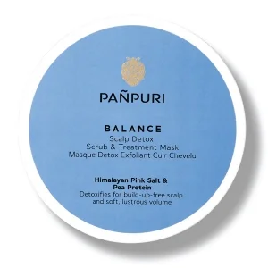 Balance Scalp Detox Scrub & Treatment Mask