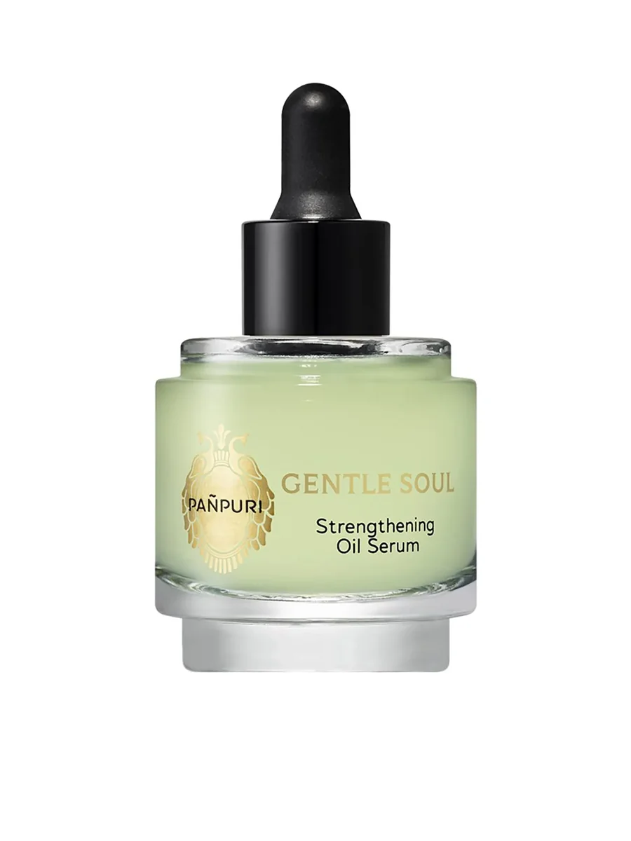 Gentle Soul Strengthening Oil Serum