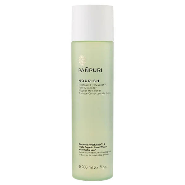 Nourish RiceMoss HyaQuench Pore Minimizer Alcohol-Free Toner