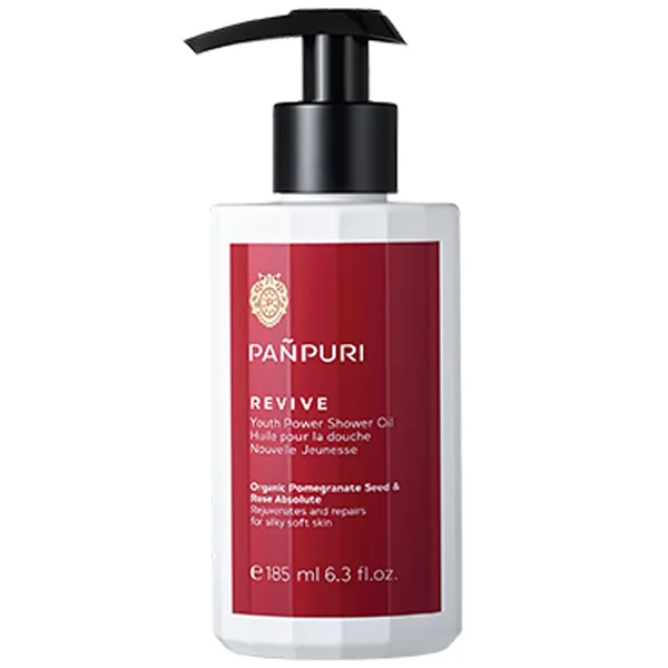 Revive Youth Power Antioxidant Shower Oil