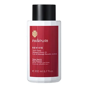 Revive Youth Power Massage & Body Oil