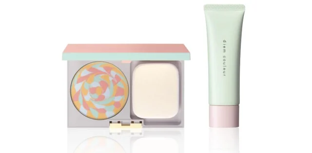 diem couleur Color Blend Foundation