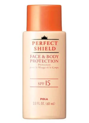 Perfect Shield Face & Body Protection Spf15+