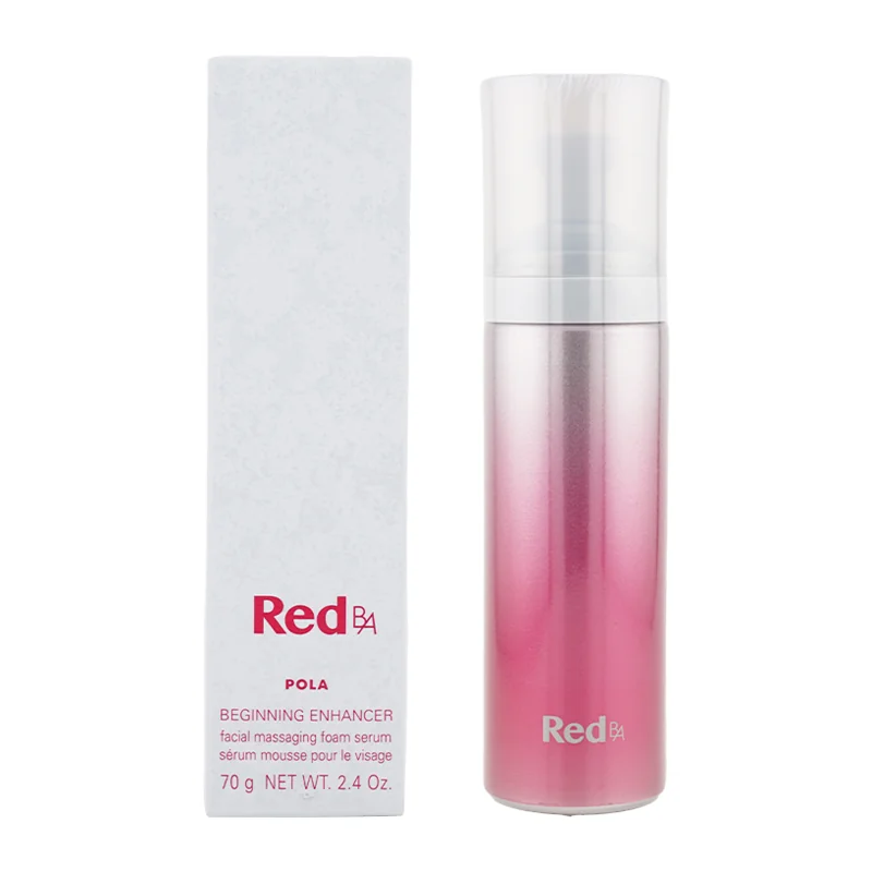 Red B.A Beginning Enhancer